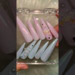 オーロラネイル🌌✮*̣̩⋆̩ #セルフネイル #ネイル #ジェルネイル #オーロラネイル #nailart