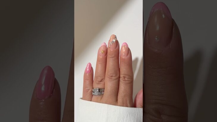 ✨🌸🏝️ SUMMER INSPRED TROPICAL NAILS #nails #unhas #nailart #nailinspo #summernails