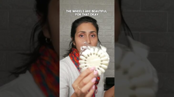 👆See Full Video 👆Swatch Wheels Aren’t Just for Color… Use Them for Nail Art #paolaponcenails