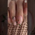 #nailtutorial​ #nailart​ #flowernails​ #cutenails​ #gelnails​ #nailinspo​ #nailtech​ #naildesign​