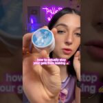 the rare nail hack you never knew you needed 💅🙏🏻 #nails #nailart #naildesign #gelnails