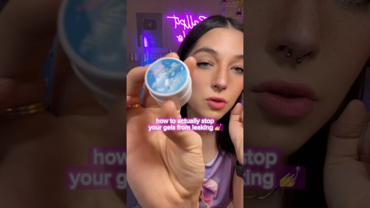 the rare nail hack you never knew you needed 💅🙏🏻 #nails #nailart #naildesign #gelnails