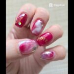 簡単ジェルネイルをしよう💅#Shorts #nails #nailart