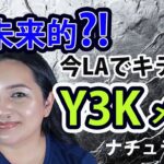 今LAでアツい！サイバーなY3Kメイクをナチュラルに落とし込み★Beauty Boot Camp(38)
