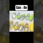 【Can⭐︎Do】ライム＆レモンネイル💅
