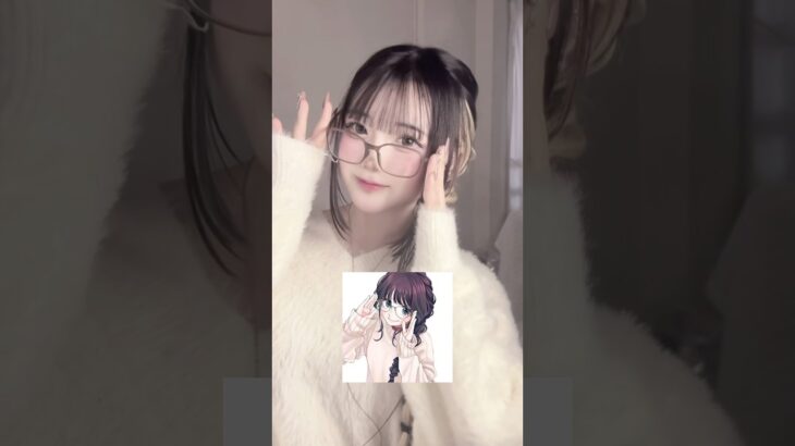 リクエスト多かった和栗薫子ちゃんヘアアレンジしてみた🎀#和栗薫子#薫る花は凛と咲く#ヘアアレンジ #アニメヘア