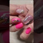 簡単ジェルネイルをしよう💅#shorts #nails #nailart