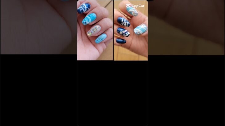 簡単ジェルネイルをしよう💅#shorts #nails #nailart