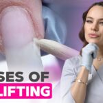 8 Hidden Causes of Gel Lifting | Nail Strengthening Fiberglass | Textured Pastel Nail Design