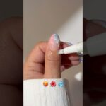 ✨🌺💦CUTE Pool Side NAIL TREND #nails #nailart #naildesigns #unhas #nailinspo #vacationnails