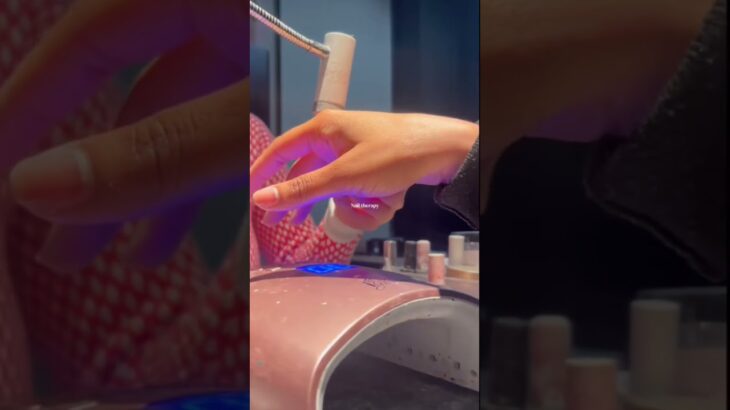The Pink Set💅🏽 #nails #naildesign #pampertime #maintenance