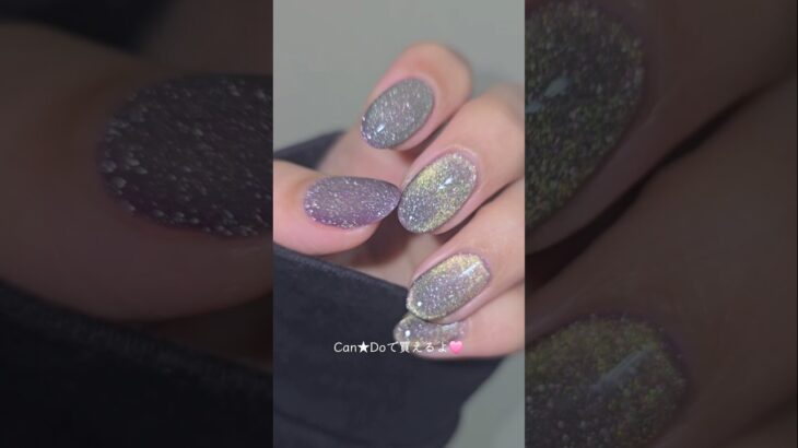 Can★Doのフラッシュネイル🥳✨️