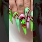 ZOMBIE 🧟🧠 Hello Kitty Nails! 💅🏻