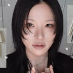 透明感UPのくすみメイク｜愛用メイクブラシ × A.chi