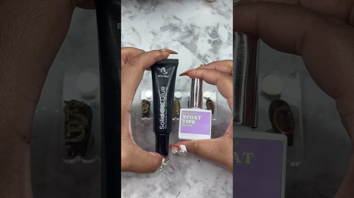 Did you know? Nail Gel Glue Can Be Used Like This…|BTARTBOX