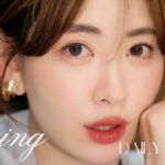 こじはる春の毎日メイク🌸 【大人カラコン👀】