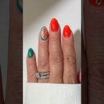 ✨💦🍉 JUCIY FRUIT NAILS #nails #nailart #summernails #unhas #nailtutorial