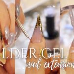 BUILDER GEL NAIL EXTENSIONS