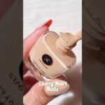 Cherry Heart Nails | #shorts | SUGAR Cosmetics