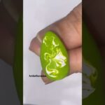 Easy Nail art design #nails #shorts  #nailsdesign #Youtubeshorts #zarminasmallworld