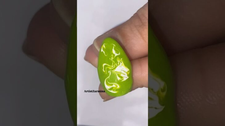 Easy Nail art design #nails #shorts  #nailsdesign #Youtubeshorts #zarminasmallworld