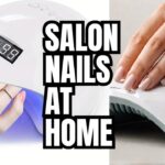 Game-Changer for Nail Art! How to Use a Nail Dryer for Salon-Quality Results at Home”