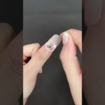 Gel stickers gel nail stickers nail art nail stickers beautiful nail art beautiful high-end