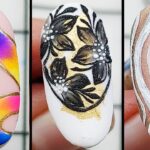 How To Do Nail Art Step By Step  Cute Nails designs 2025  Chrome Nail Art  Born Pretty