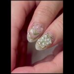 Long lasting gel nail retention with U-Gel #geloverlay #structuregel #mongupnails