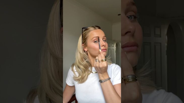 Natural summer make up #naturalmakeuplook #summermakeup