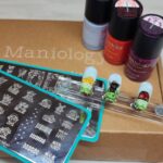 New Maniology Plates & Fun Nail Design