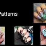 Pattern Nail Art / Saturday Stamping