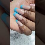 Press on nails #homenails #diynails #nails