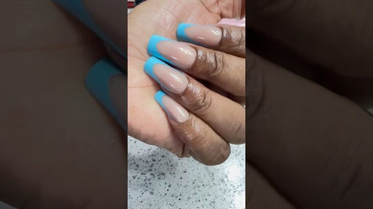 Press on nails #homenails #diynails #nails