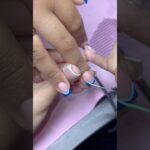 STORYTIME PT 1!! #nails #nailart #simplenails