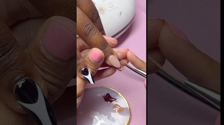 STORYTIME PT 1!!! #nails #naildesign #nailart