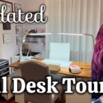 Updated Nail Desk Tour | Organized, Functional & Nail Tech-Approved!