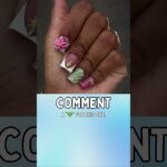 Which nail set? #nailart #nailtutorial #nailtech #gelx #shorts