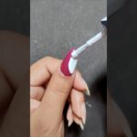 easy nailart for beginners 💅❤️😍 #simplenails #youtubeshorts #nailart #easynailart #viralshorts