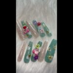 星のカービ( っ˶’ワ’˶ )#セルフネイル #nails #ネイル #nailart #ジェルネイル #naildesign #星のカービィ