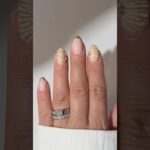 ✨🥂🍾 Champagne BIRTHDAY INSPIRED NAILS | 3D Nail ART #nails #nailart #glitternails #summernails