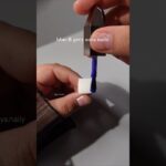 you have to trust the process 😩#diynails #easynailart #nailart #nails #auranails #nailartdesigns