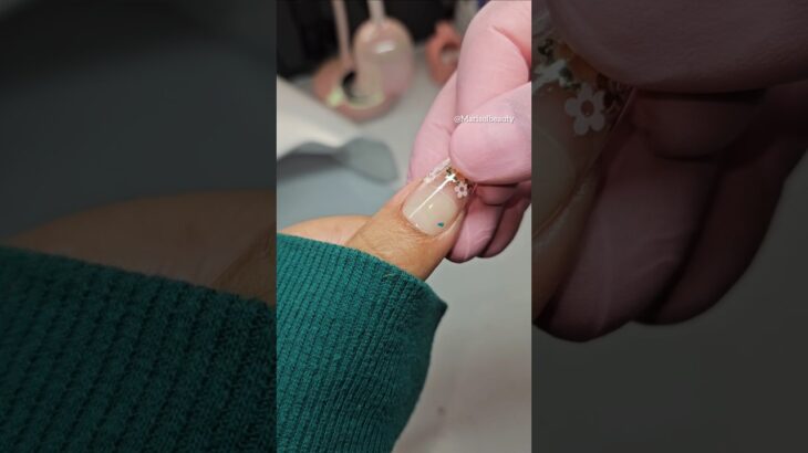 acrylic nails tutorial #nails #shortvideo #short #video