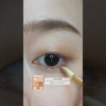 一重まぶたがプチプラコスメで垢抜ける方法 #shorts #一重メイク