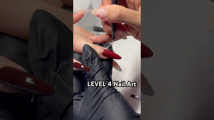 full set of gel x ✨ advanced nail art ✨ #beetlesgelpolish #naildesign