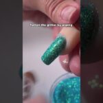 You’ve Been Doing Glitter Nails WRONG 💅😳