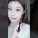 いつも青コンつけてるから、違和感やけどナチュラルもどうかな？#PR #パーフェクトダイアリー #perfectdiary #マルチスティックハイライト＆チーク #多機能アイテム  #時短メイク