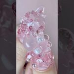 100均ポリジェルでウィキッド概念ネイル #nails #wicked