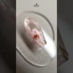 八重桜ネイルアート／Double cherry blossom nail art #ネイル #セルフネイル #ネイルやり方 #nailart