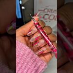 do my nails with me🌺 #nails #gelxnails